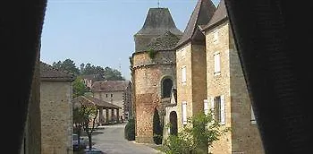 Hostellerie De Goujounac Hotel