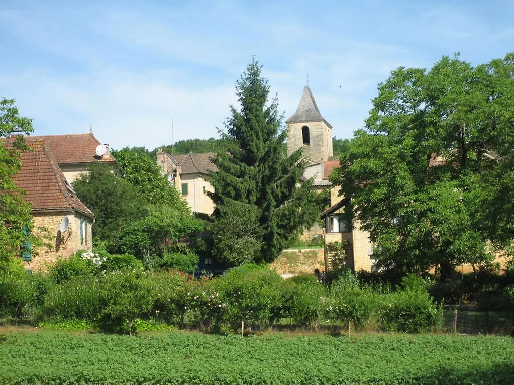 Hostellerie De Goujounac