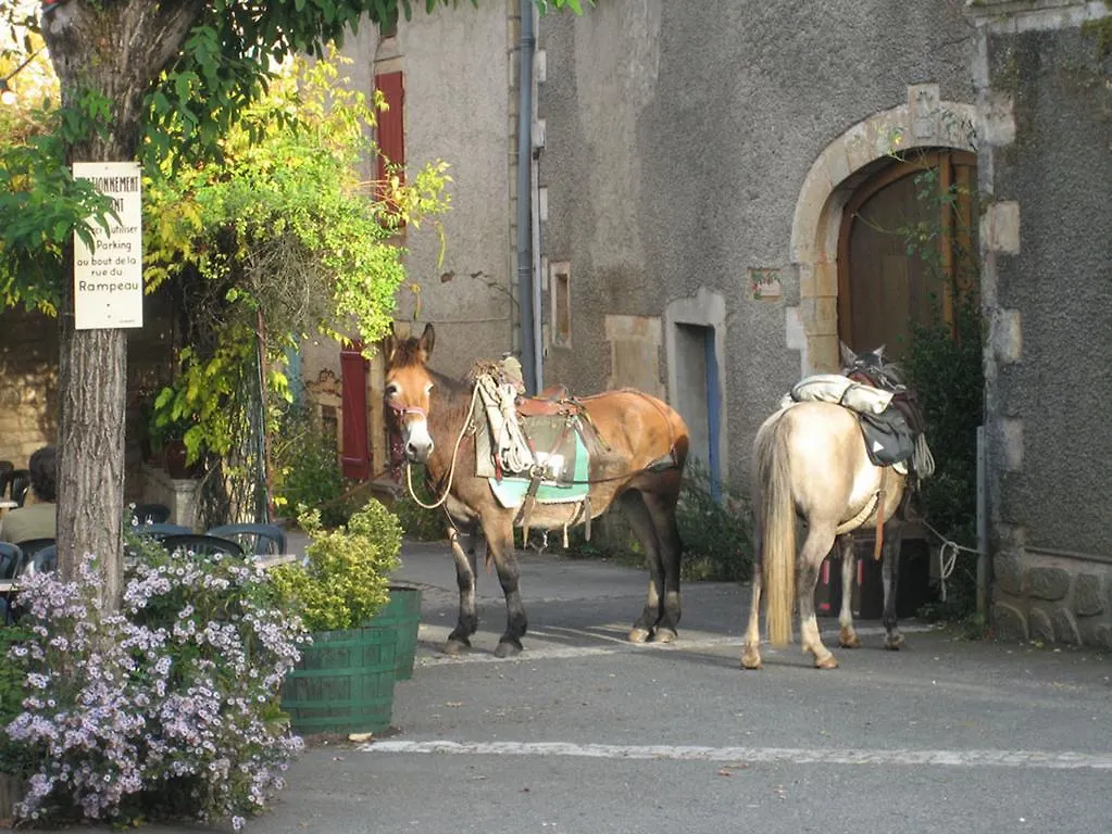 Hotel Hostellerie De Goujounac