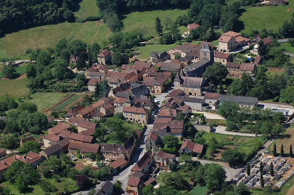 Hostellerie De Goujounac France