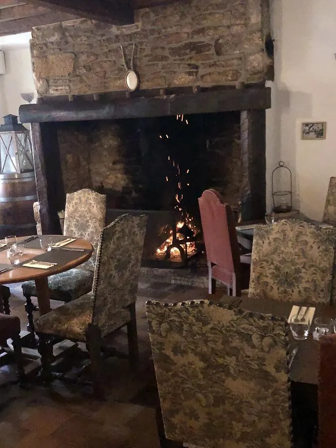 Hostellerie De Goujounac