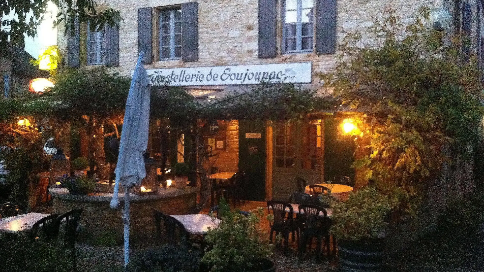 Hostellerie De Goujounac