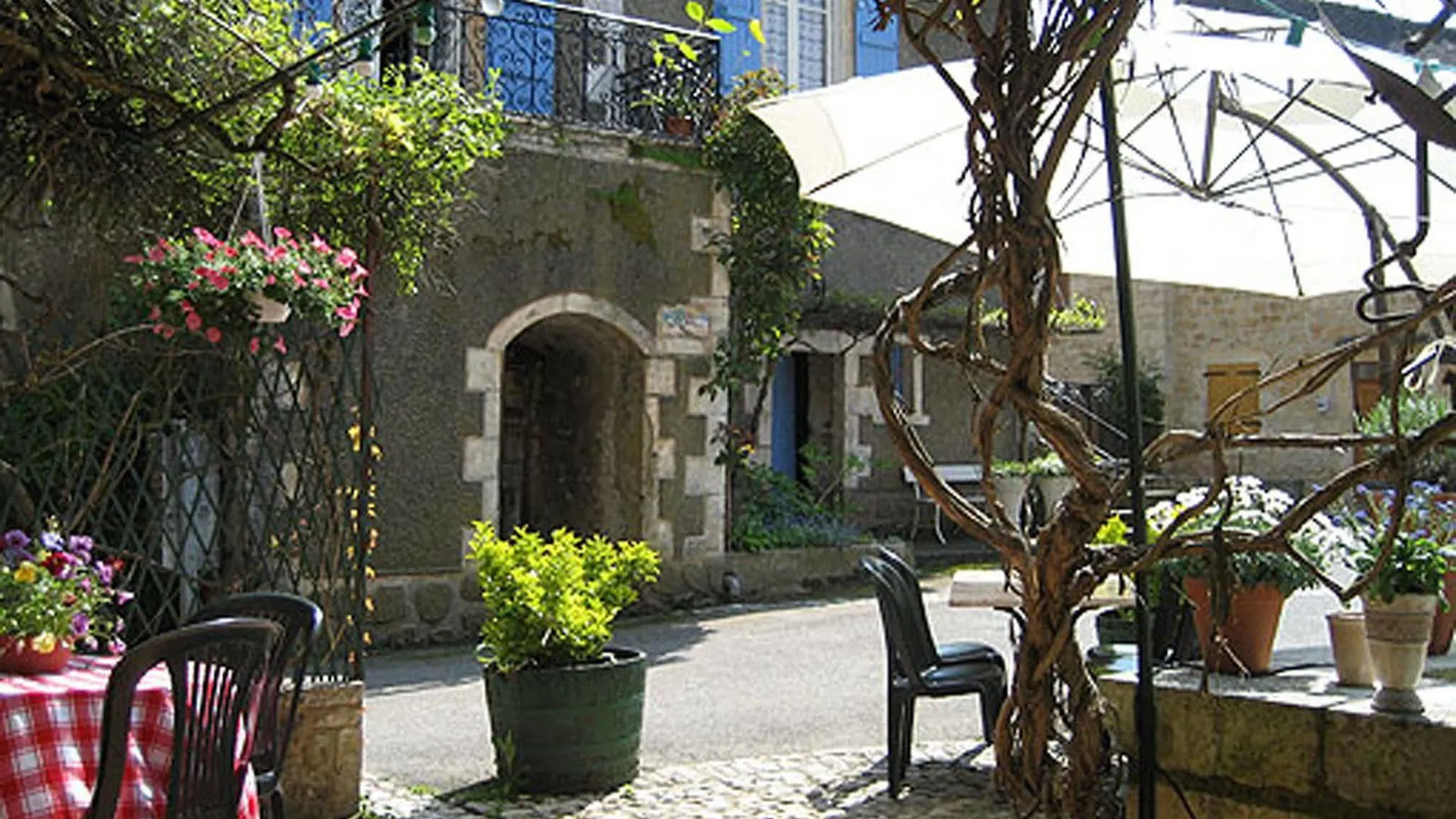 Hostellerie De Goujounac France