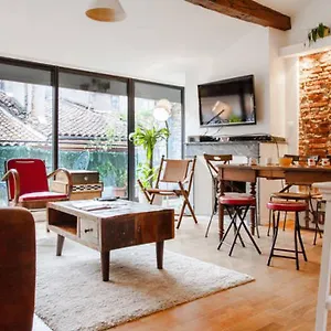 Appartement Loft 9 Rue Fermat, Toulouse