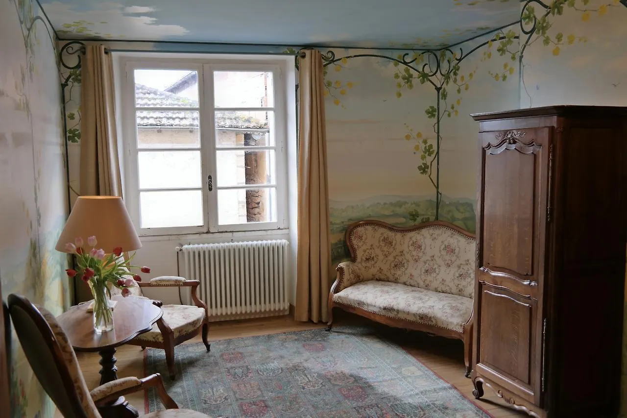 Hotel Hostellerie De Goujounac