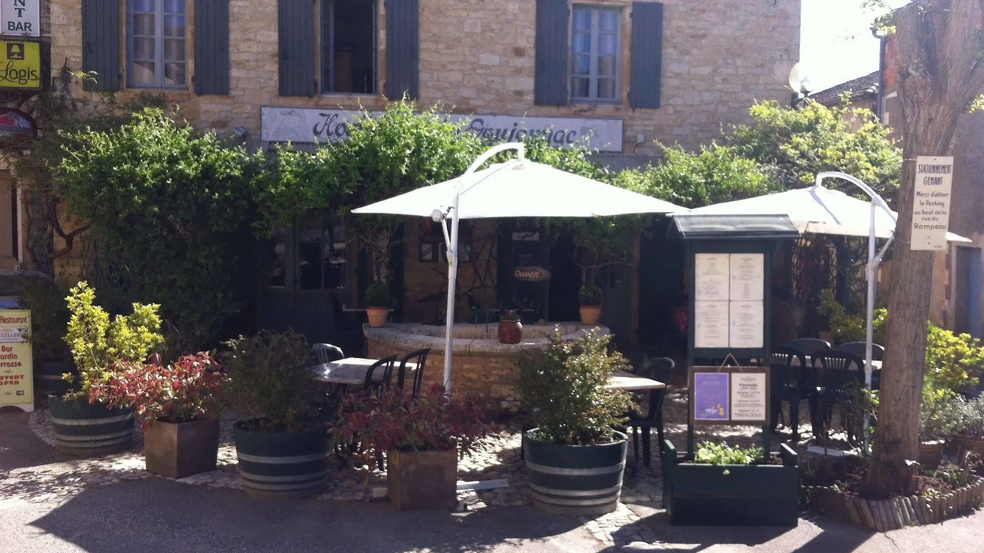 Hostellerie De Goujounac