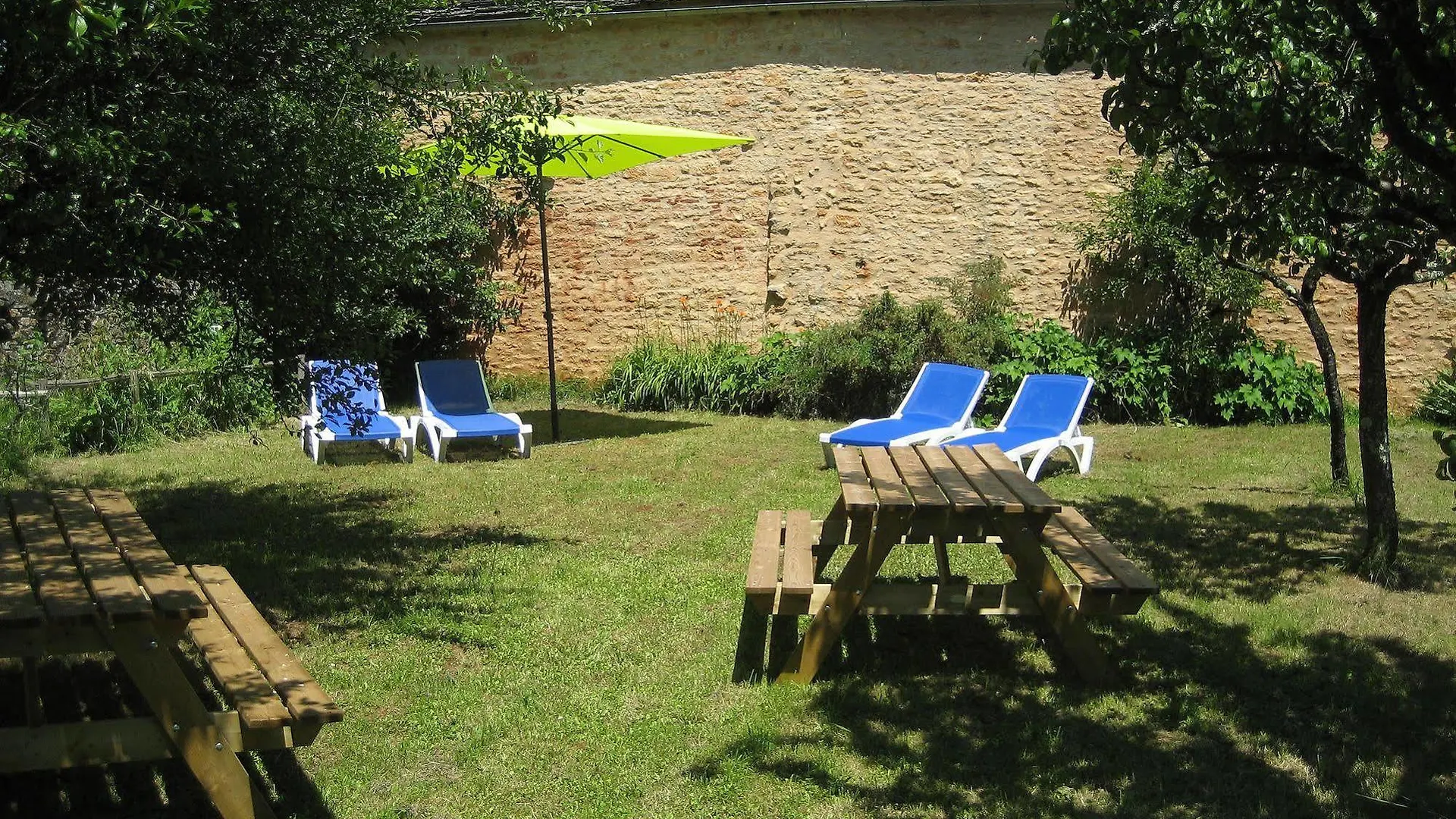 ** Hotel Hostellerie De Goujounac France
