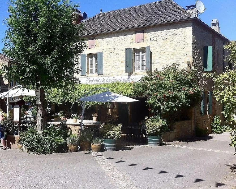 Hostellerie De Goujounac 2*,  France